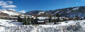Гостиница Sandstone Creek Club Condominiums, Вейл